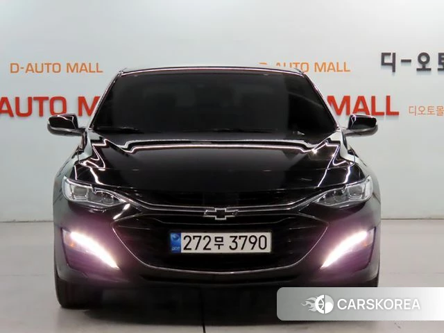 Chevrolet (GM Daewoo) The New Malibu id 4705327 из Кореи 13