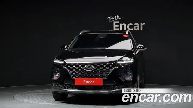 Hyundai Santa Fe TM id 2876397 из Кореи 13