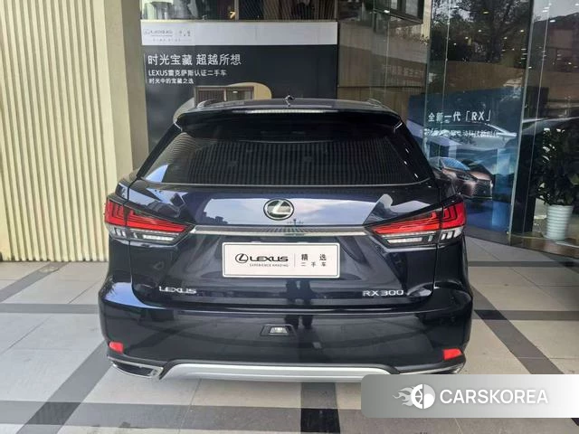 Lexus RX 2020 Черный из Китая, фото 3