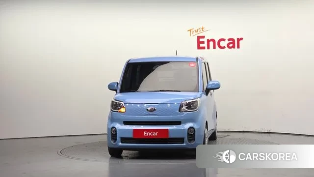 Kia The New Ray id 3226126 из Кореи 13