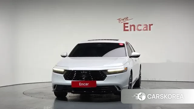 Honda Accord 11th Generation id 2968340 из Кореи 13