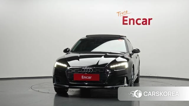 Audi A5 (F5) id 4422778 из Кореи 23