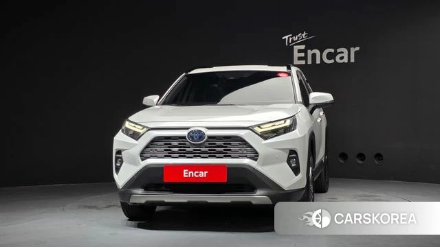 Toyota RAV4 5th Generation id 4744315 из Кореи 23