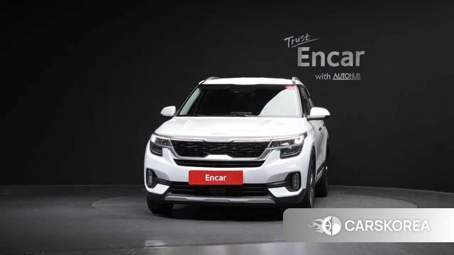 Kia Seltos id 4355184 из Кореи 23