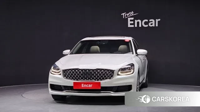 Kia More K9 id 3013626 из Кореи 13