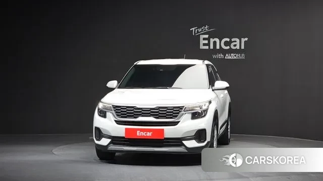 Kia Seltos id 3600891 из Кореи 13