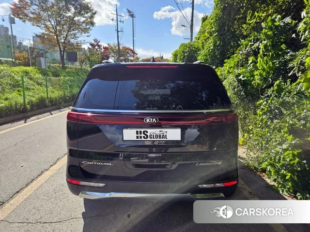 Kia Carnival 4th generation id 3324381 из Кореи 8