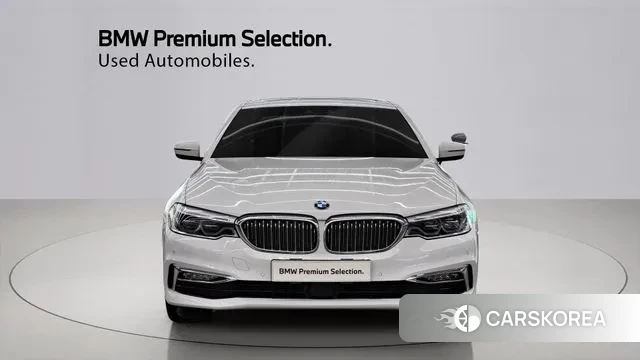 BMW 5 Series (G30) id 3661837 из Кореи 13