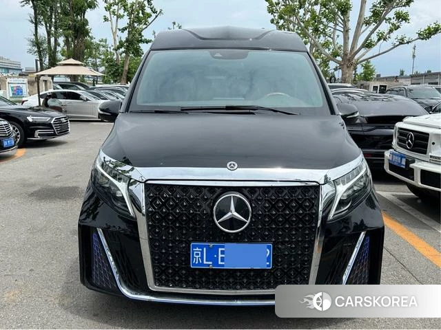 Mercedes-Benz V-class id 4359664 из Китая 10
