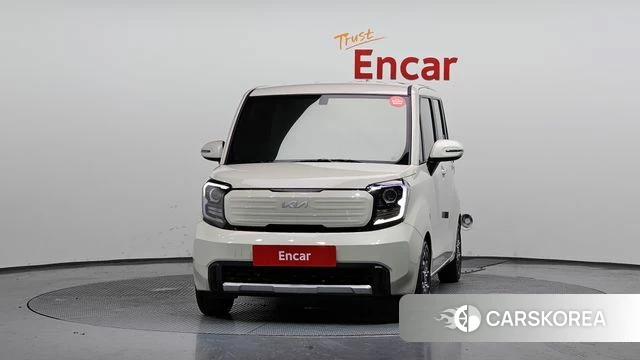Kia The New Kia Ray id 4566072 из Кореи 13