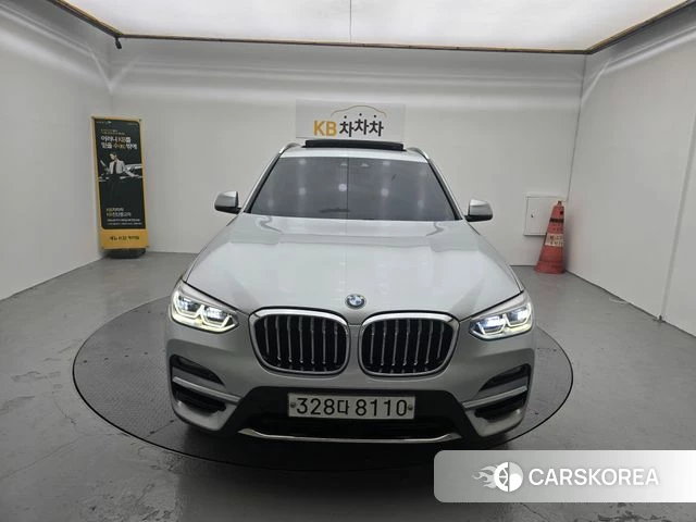 BMW X3 (G01) id 4429820 из Кореи 11
