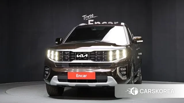 Kia Mohave Master id 3468096 из Кореи 13