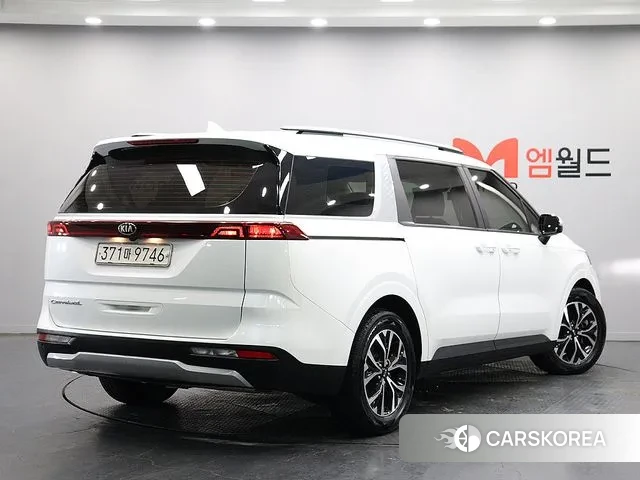 Kia Carnival 4th generation id 3616364 из Кореи 13