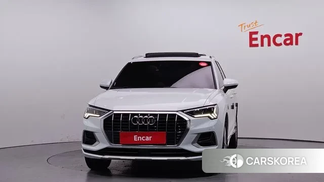 Audi Q3 (F3) id 3013210 из Кореи 13