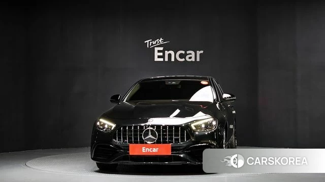 Mercedes-Benz E-Class W213 id 3853341 из Кореи 13