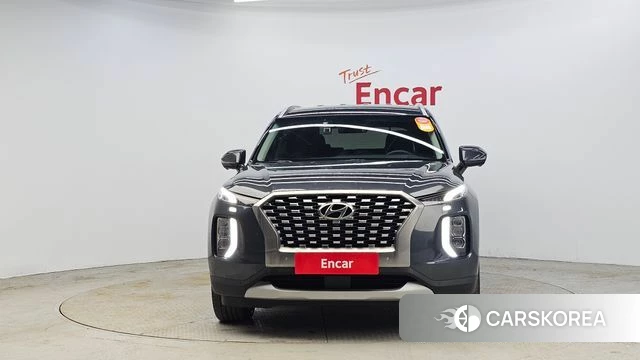 Hyundai Palisade id 4223851 из Кореи 23