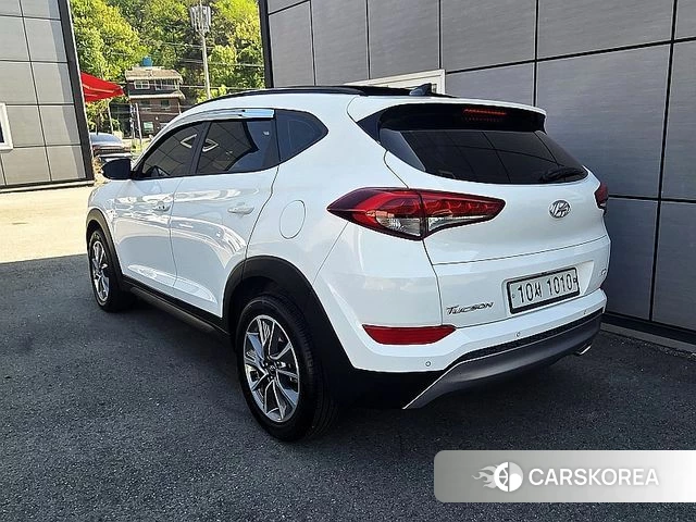 Hyundai All New Tucson id 4206739 из Кореи 13