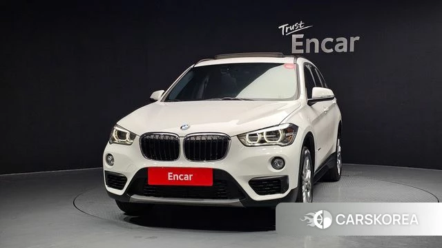 BMW X1 (F48) id 3894013 из Кореи 13