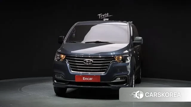 Hyundai The New Grand Starex id 3368810 из Кореи 13