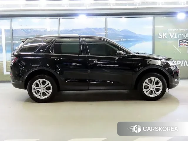 Land Rover Discovery Sports 2nd Generation id 3390538 из Кореи 13