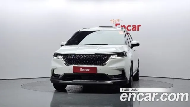 Kia Carnival 4th generation id 2867971 из Кореи 13