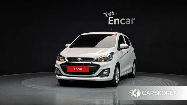 Chevrolet (GM Daewoo) The New Spark id 4223763 из Кореи 23