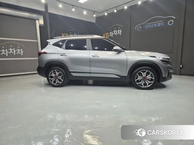 Kia Seltos id 3735571 из Кореи 9