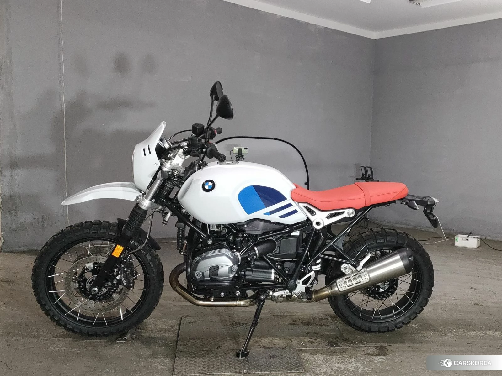 BMW R NINE T URBAN GS 2018 из Японии