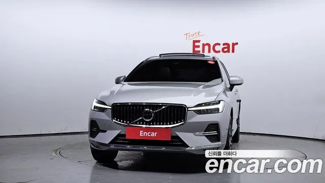 Volvo XC60 second Generation id 2954661 из Кореи 13