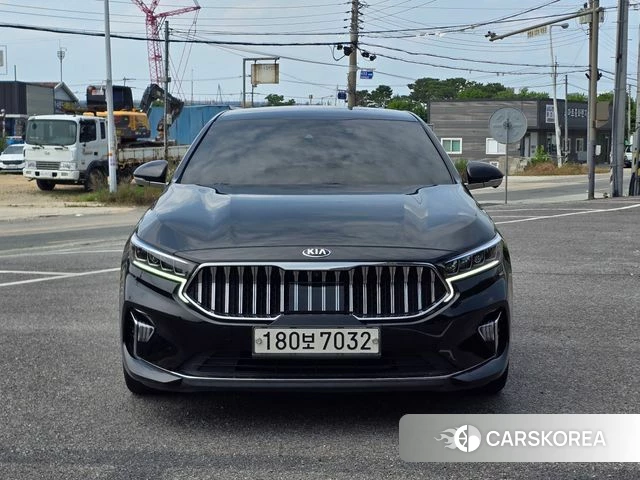 Kia K7 Premier id 4430064 из Кореи 13