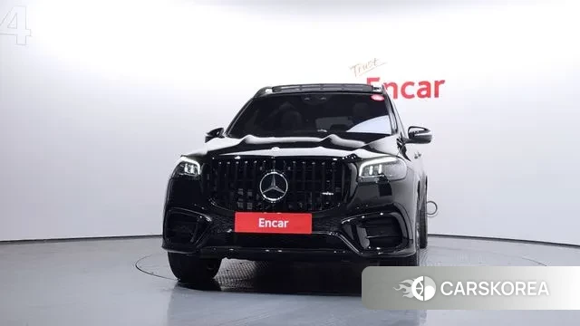 Mercedes-Benz GLS - Class X167 id 3512185 из Кореи 13