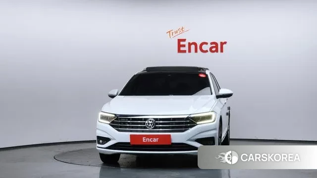 Volkswagen 7th Generation of Jetta id 3691077 из Кореи 13