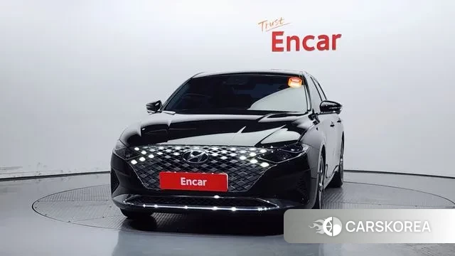 Hyundai The New Grandeur IG id 3038423 из Кореи 13