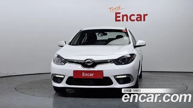 Renault Korea (Samsung) SM3 Z.E. id 2886611 из Кореи 13