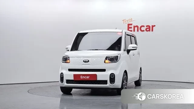 Kia The New Ray id 3464690 из Кореи 13