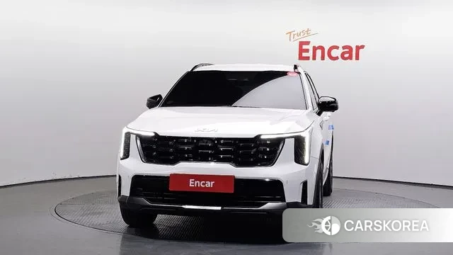 Kia The New Sorento 4th Generation id 3533630 из Кореи 13