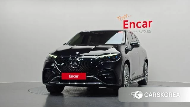 Mercedes-Benz EQE SUV X294 id 3914606 из Кореи 13