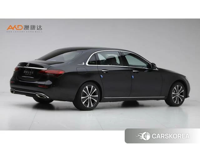 Mercedes-Benz E-class PHEV 2023 Черный из Китая, фото 3