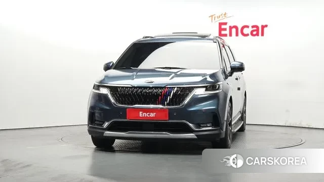 Kia Carnival 4th generation id 3567277 из Кореи 13