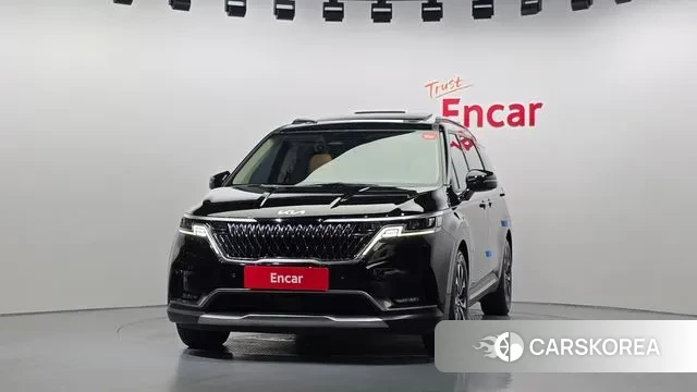 Kia Carnival 4th generation id 3036798 из Кореи 13