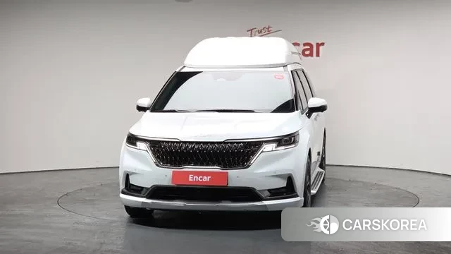 Kia Carnival 4th generation id 3620432 из Кореи 13