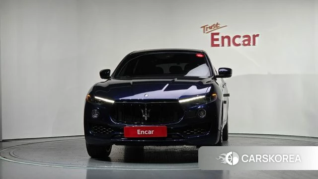 Maserati Levante id 4490116 из Кореи 23