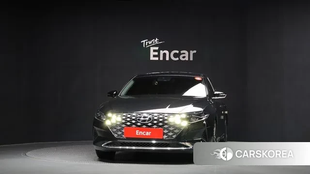 Hyundai The New Grandeur IG id 3449202 из Кореи 13