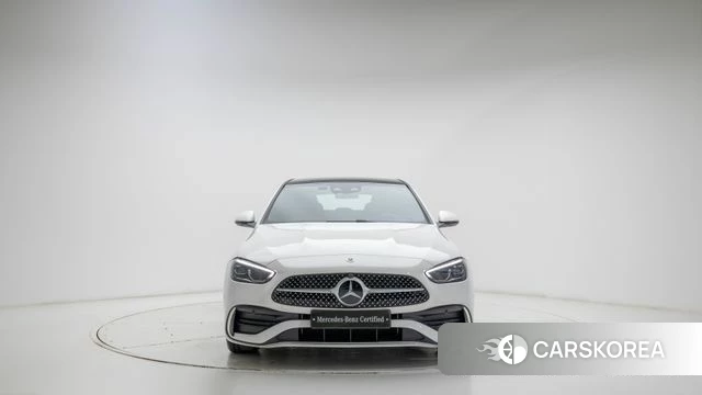 Mercedes-Benz C-Class W206 id 3882853 из Кореи 12