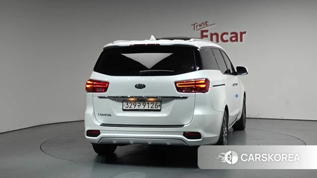 Kia The New Carnival id 4430499 из Кореи 23