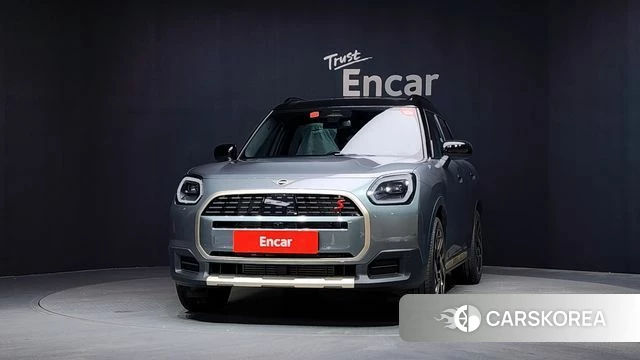 Mini Cooper S Countryman 3rd Generation id 4669552 из Кореи 13