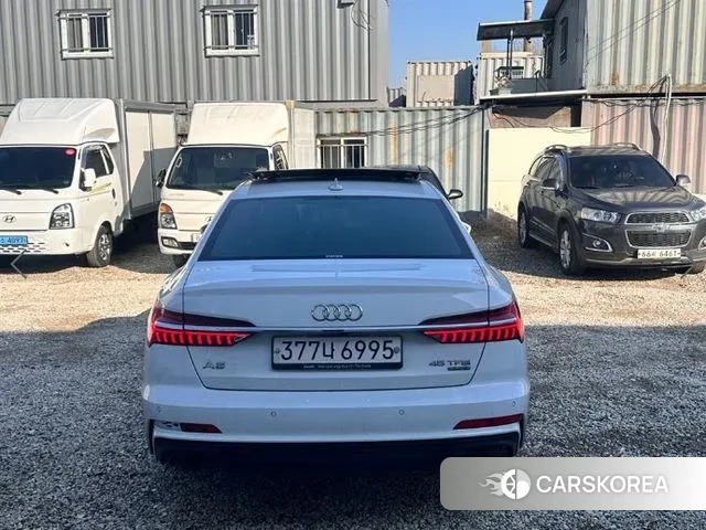 Audi A6 (C8) id 3464362 из Кореи 13