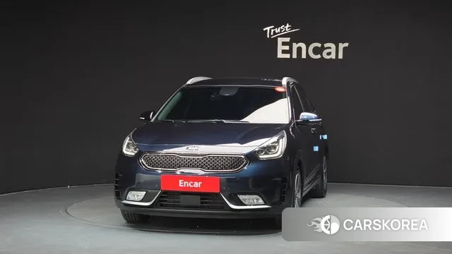 Kia Niro id 3742968 из Кореи 13