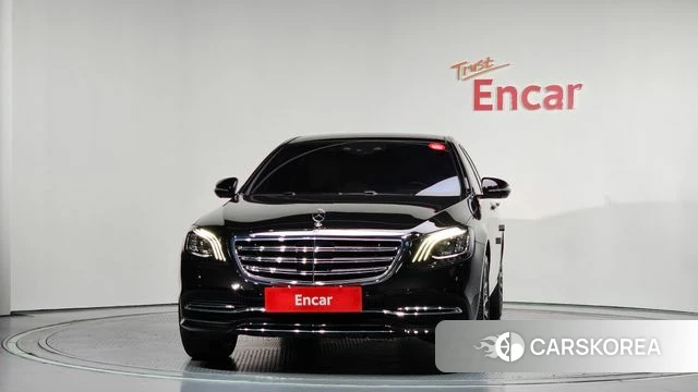 Mercedes-Benz S-Class W222 id 3860556 из Кореи 13