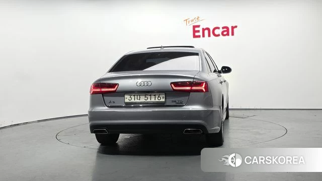 Audi New A6 id 4531004 из Кореи 23